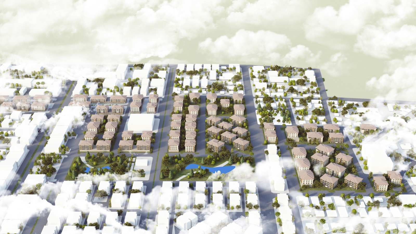 KENTSEL DÖNÜŞÜM PROJESİ 