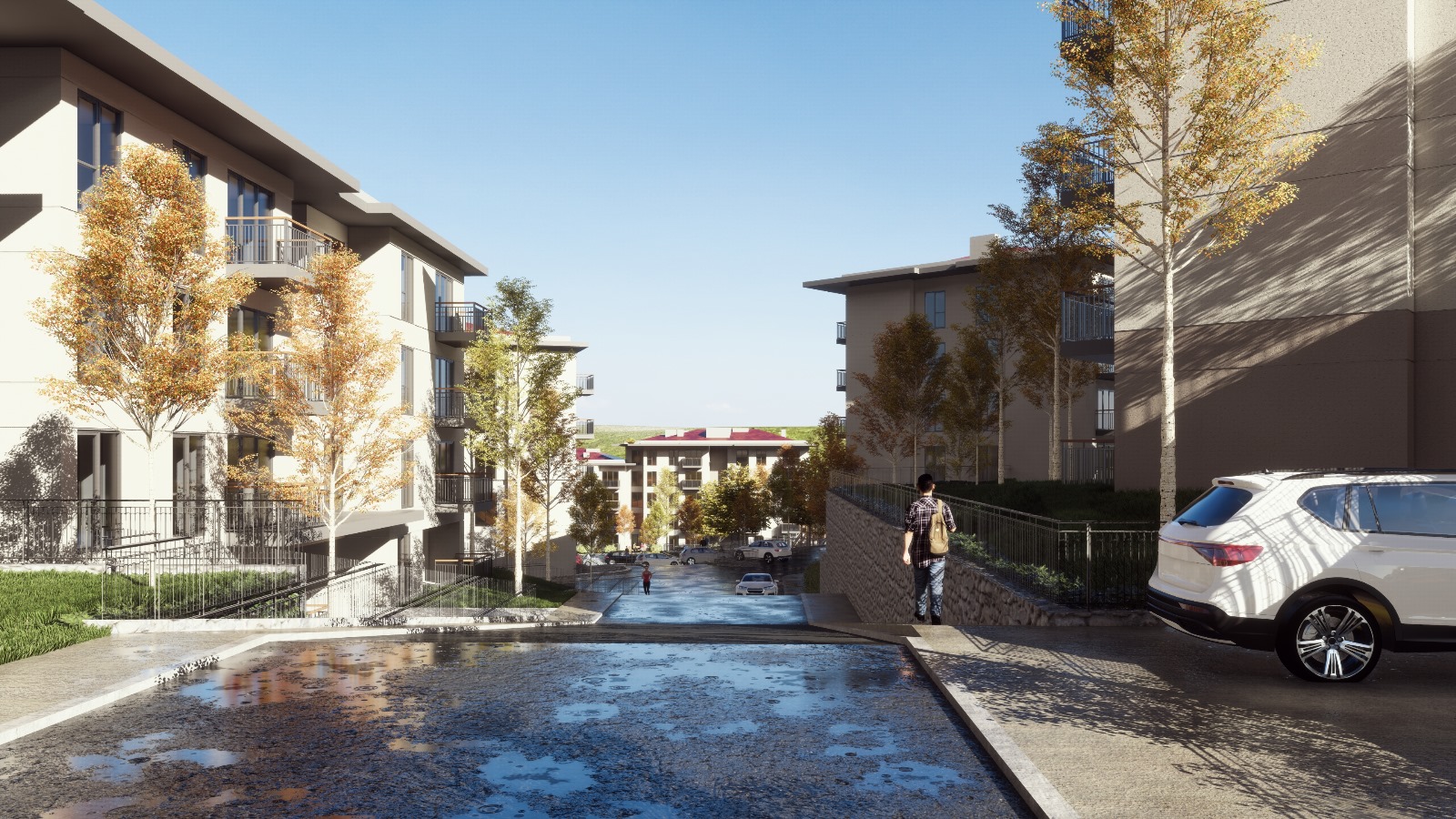 3. ETAP 6. KISIM KONUT VE TİCARET İNŞAATLARI