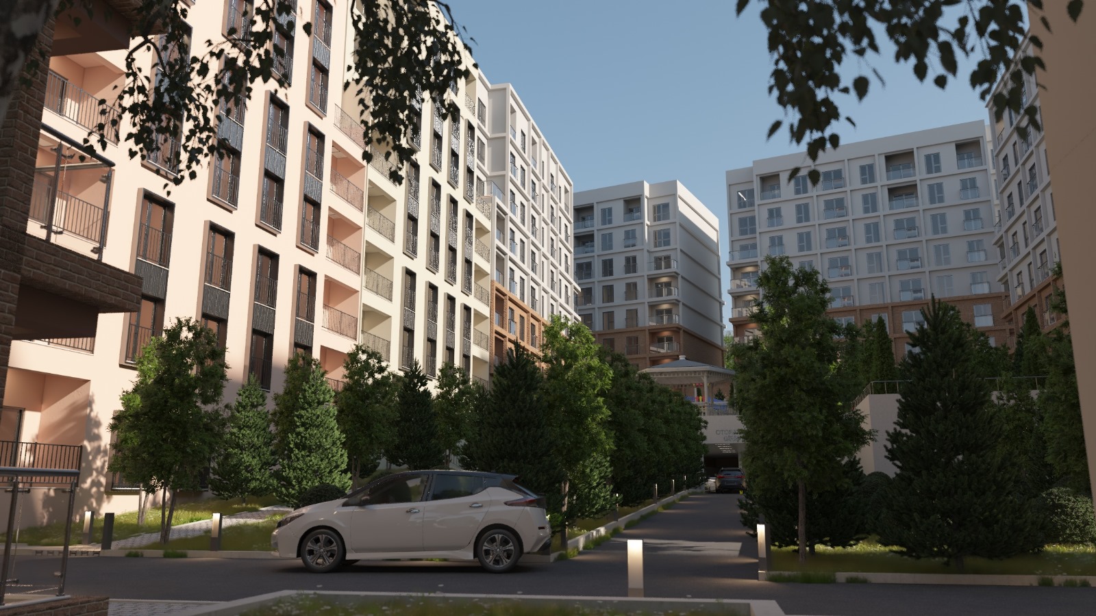 KENTSEL DÖNÜŞÜM PROJESİ