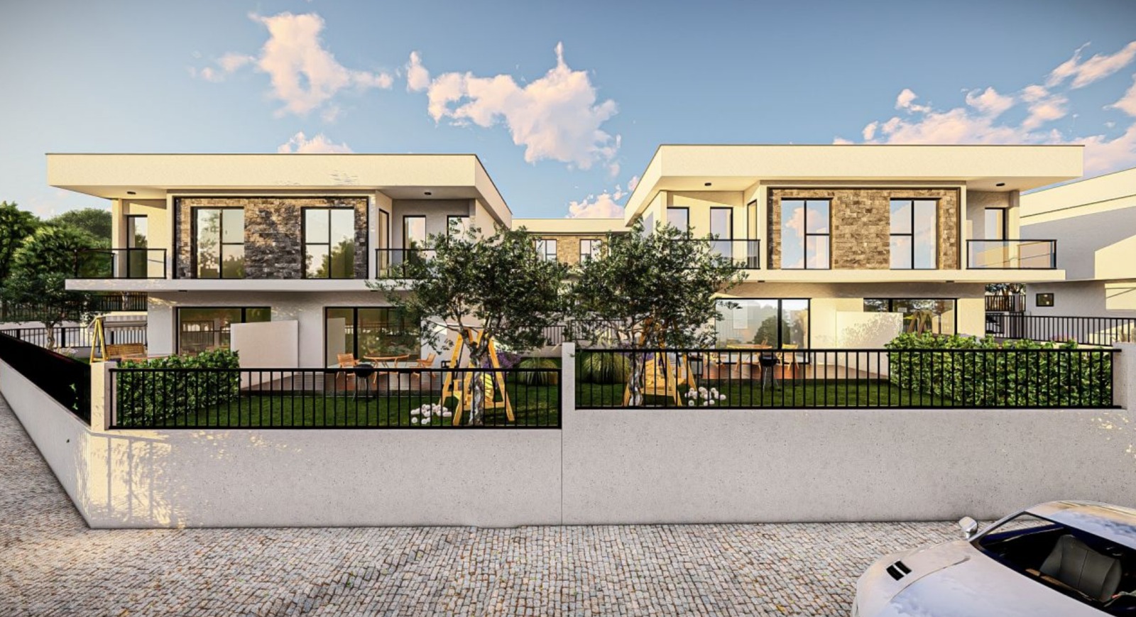 GÜNEŞLİ GÜNLER SİTESİ