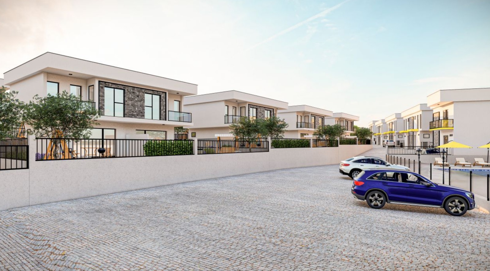 GÜNEŞLİ GÜNLER SİTESİ