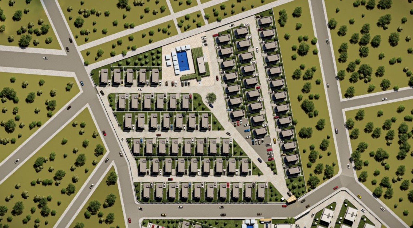 ESKİ ADALILAR SİTESİ