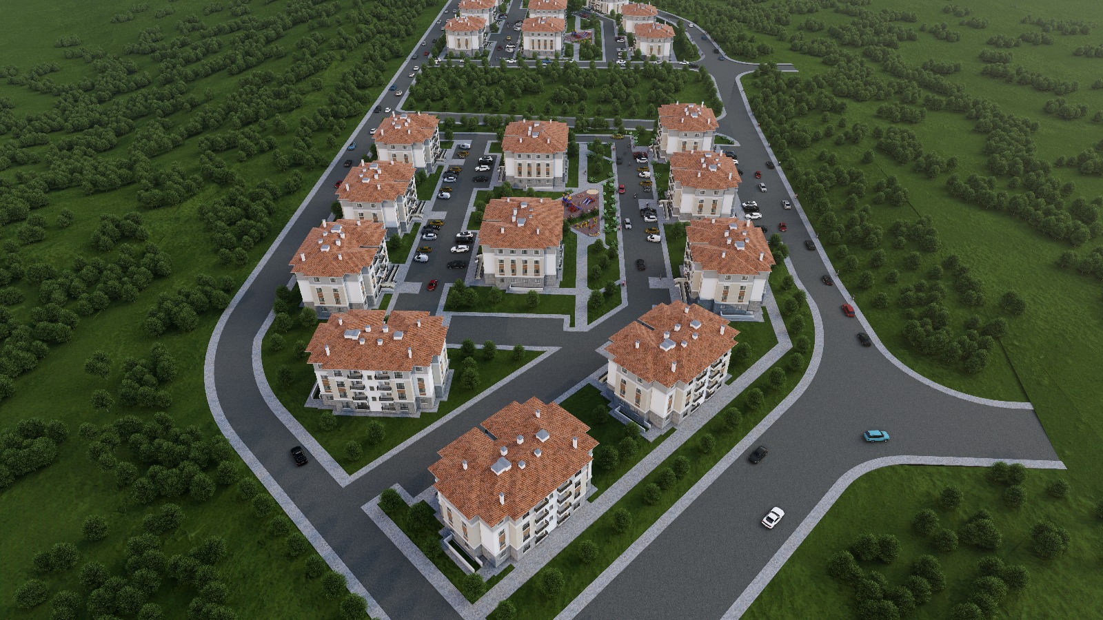 4. ETAP  KONUT VE TİCARET İNŞAATLARI