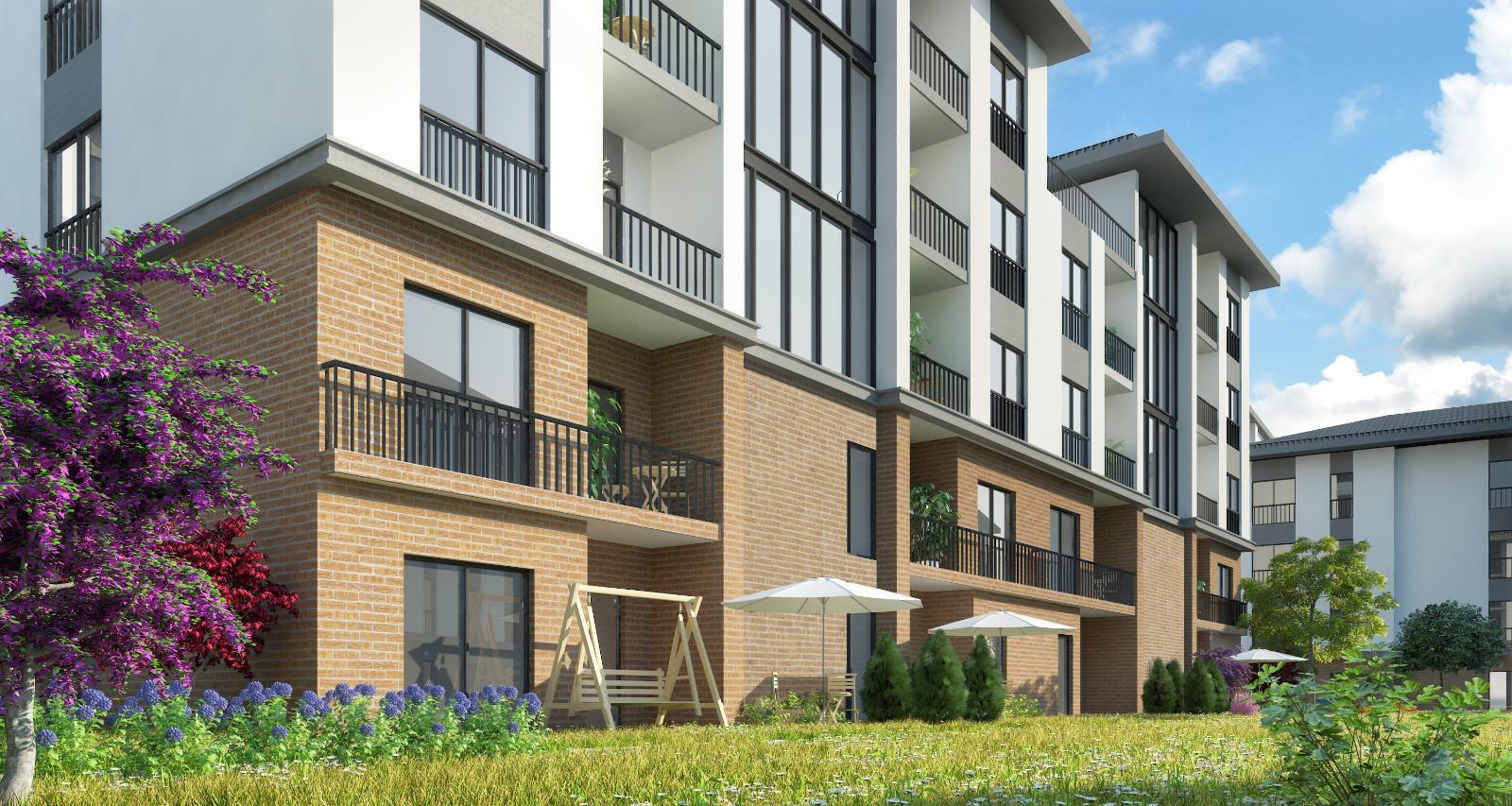 1. ETAP KONUT VE TİCARET İNŞAATLARI