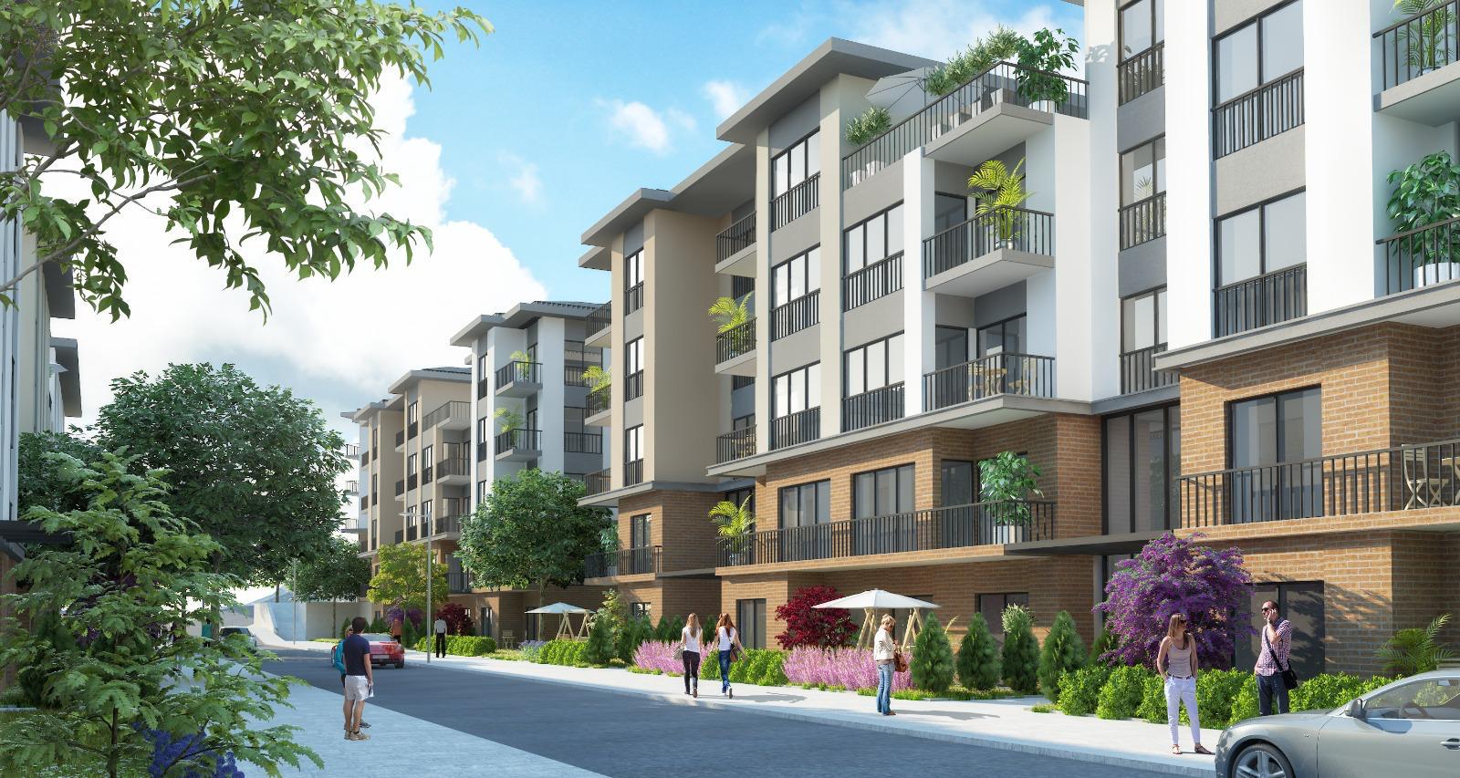 1. ETAP KONUT VE TİCARET İNŞAATLARI