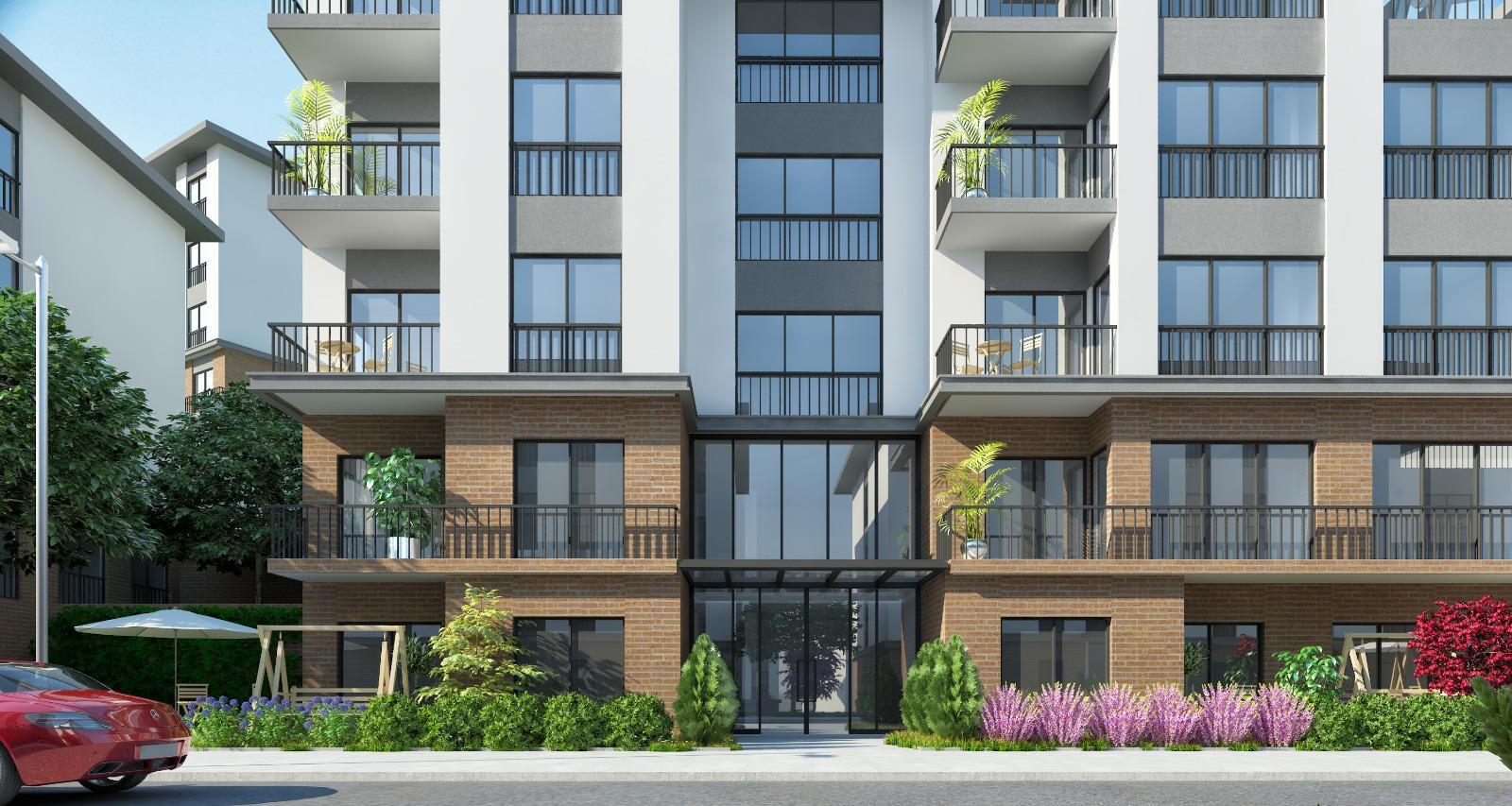 1. ETAP KONUT VE TİCARET İNŞAATLARI