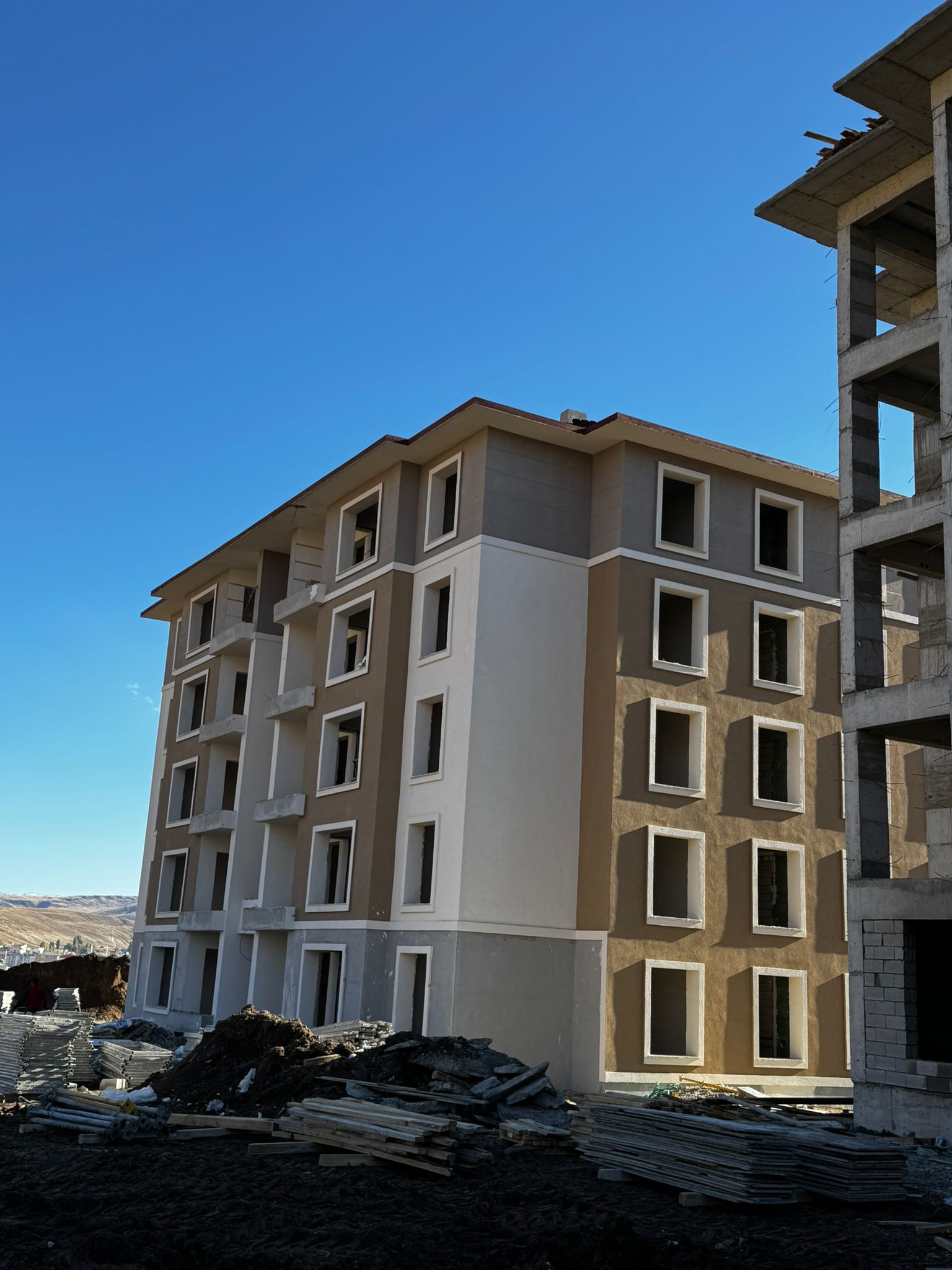 ERZURUM TEKMAN TOKİ