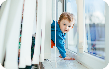 Çocuklu Aileler İçin Güvenli Cam ve PVC Çözümleri