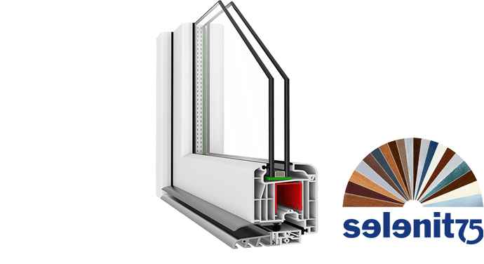 Selenit 75 PVC Serisi